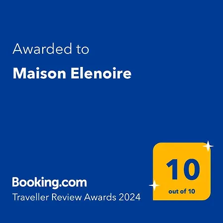 Maison Elenoire Apartment