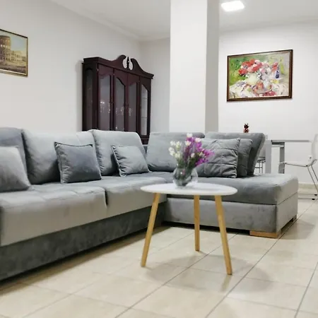 Maison Elenoire Apartment Tirana